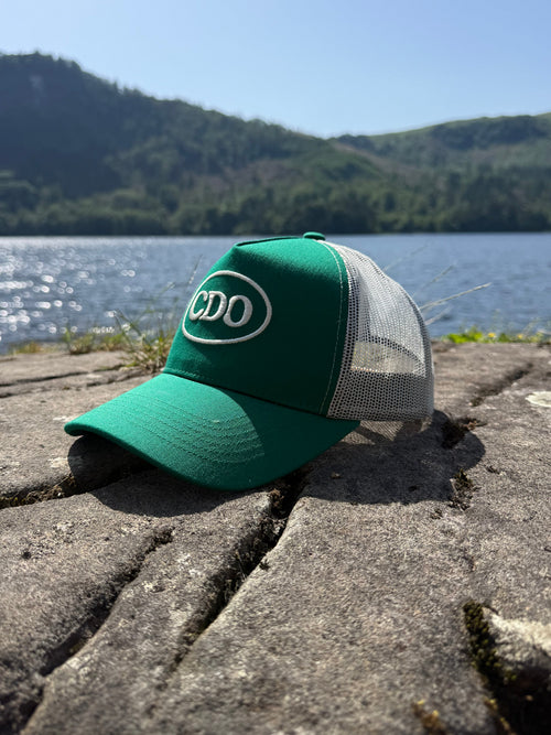 CDO Trucker Cap
