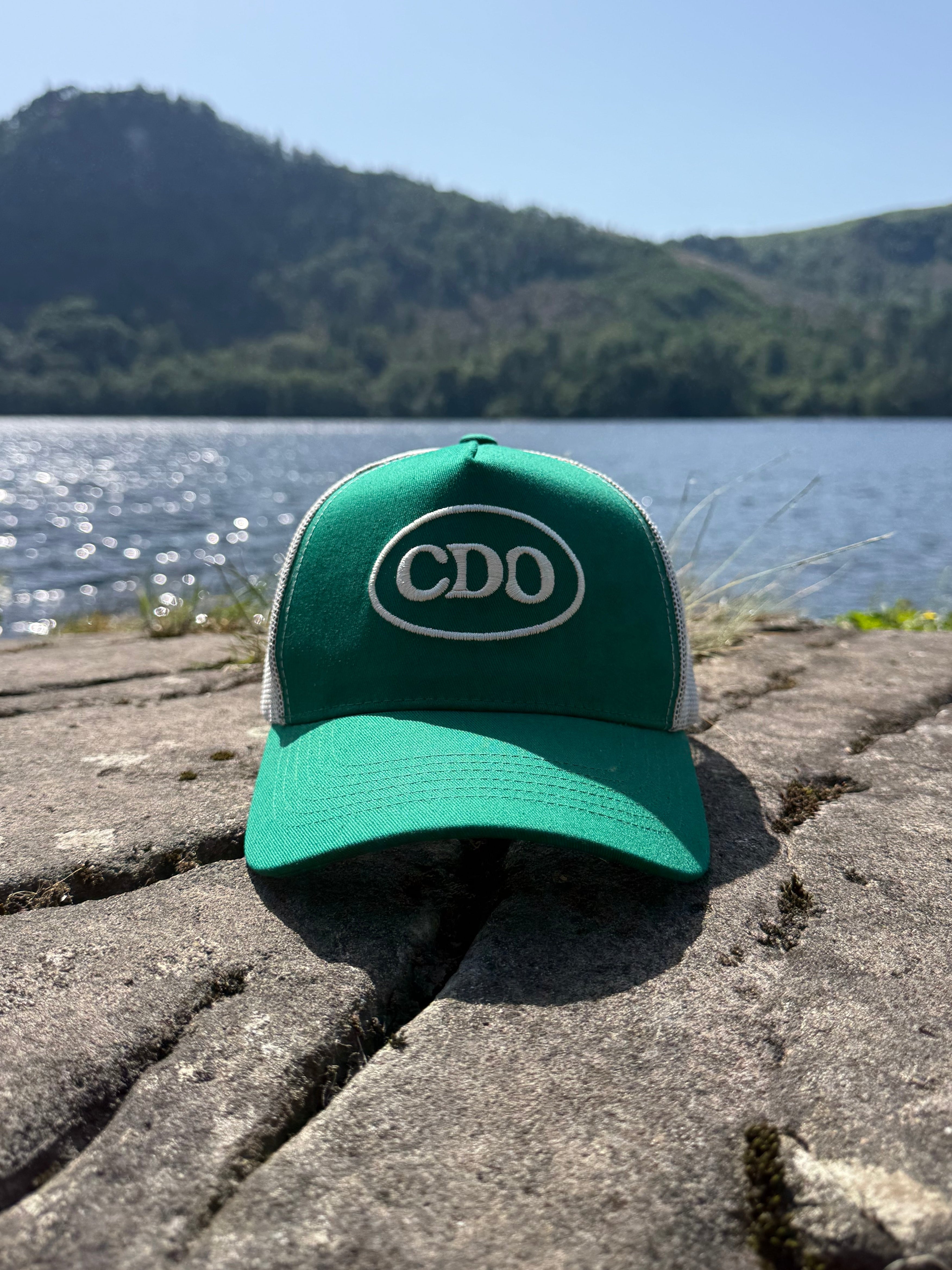 CDO Trucker Cap