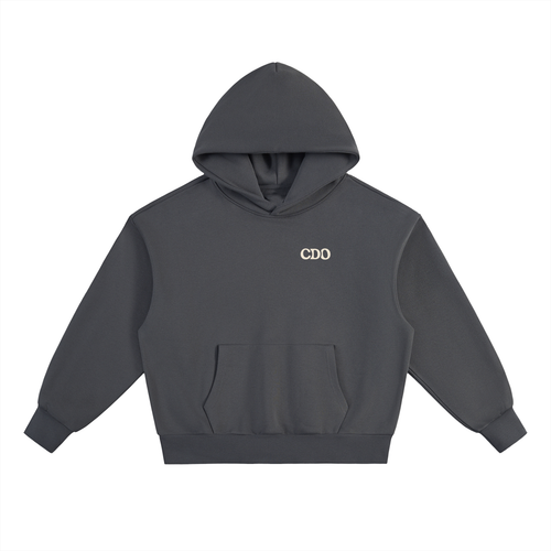 Essential Heavyweight Fleece Hoodie