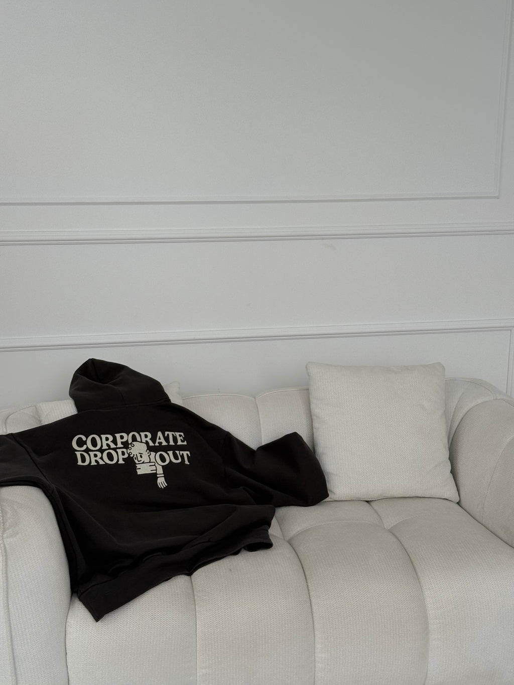 Essential Heavyweight Fleece Hoodie