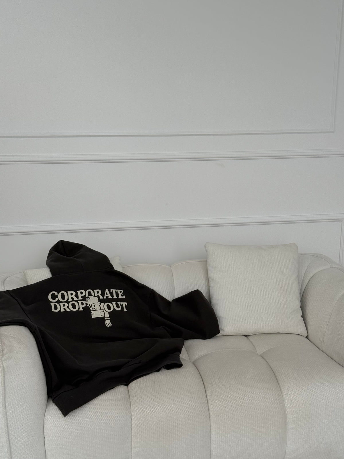 Essential Heavyweight Fleece Hoodie