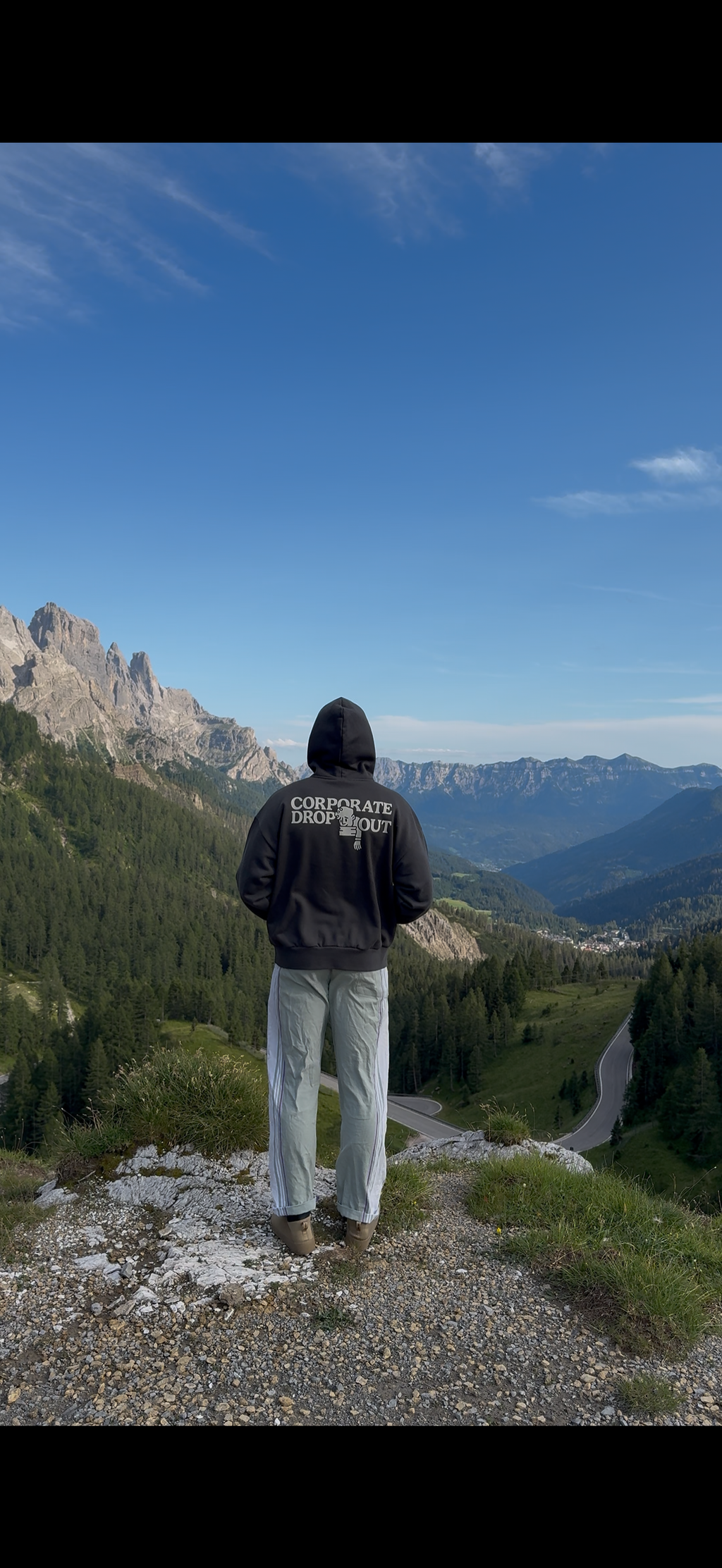 Essential Heavyweight Fleece Hoodie
