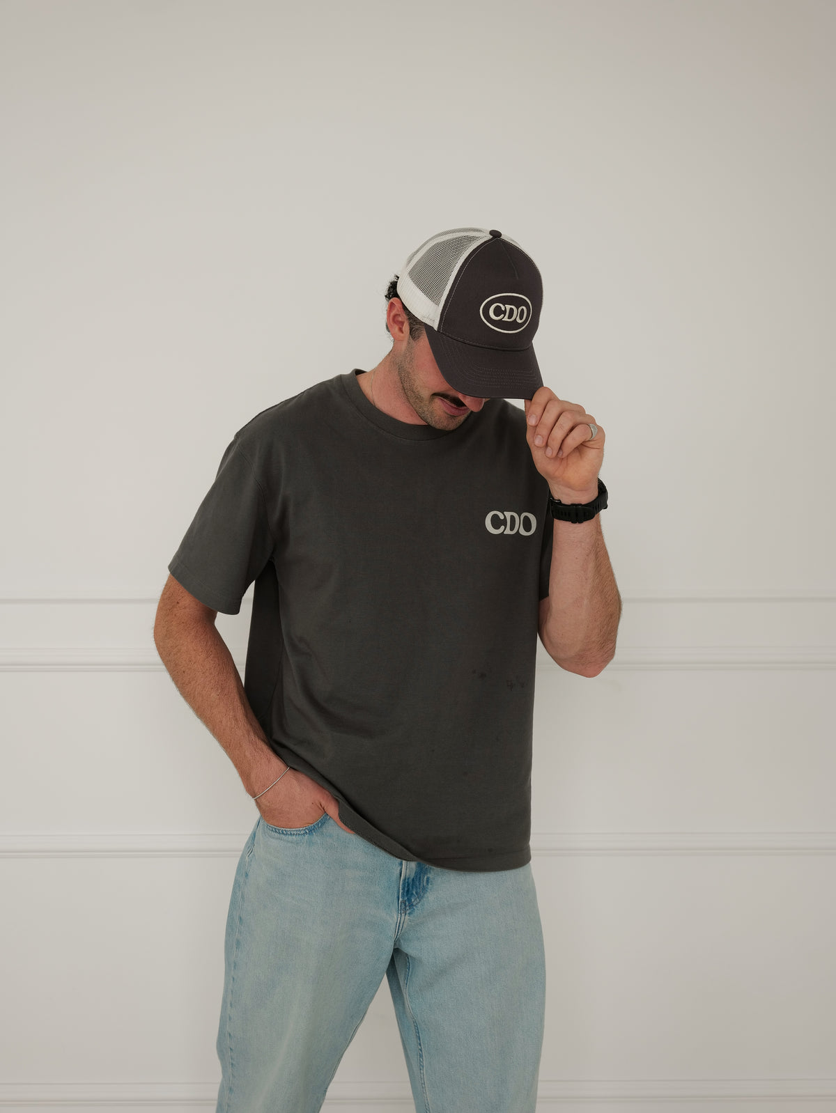 CDO Trucker Cap