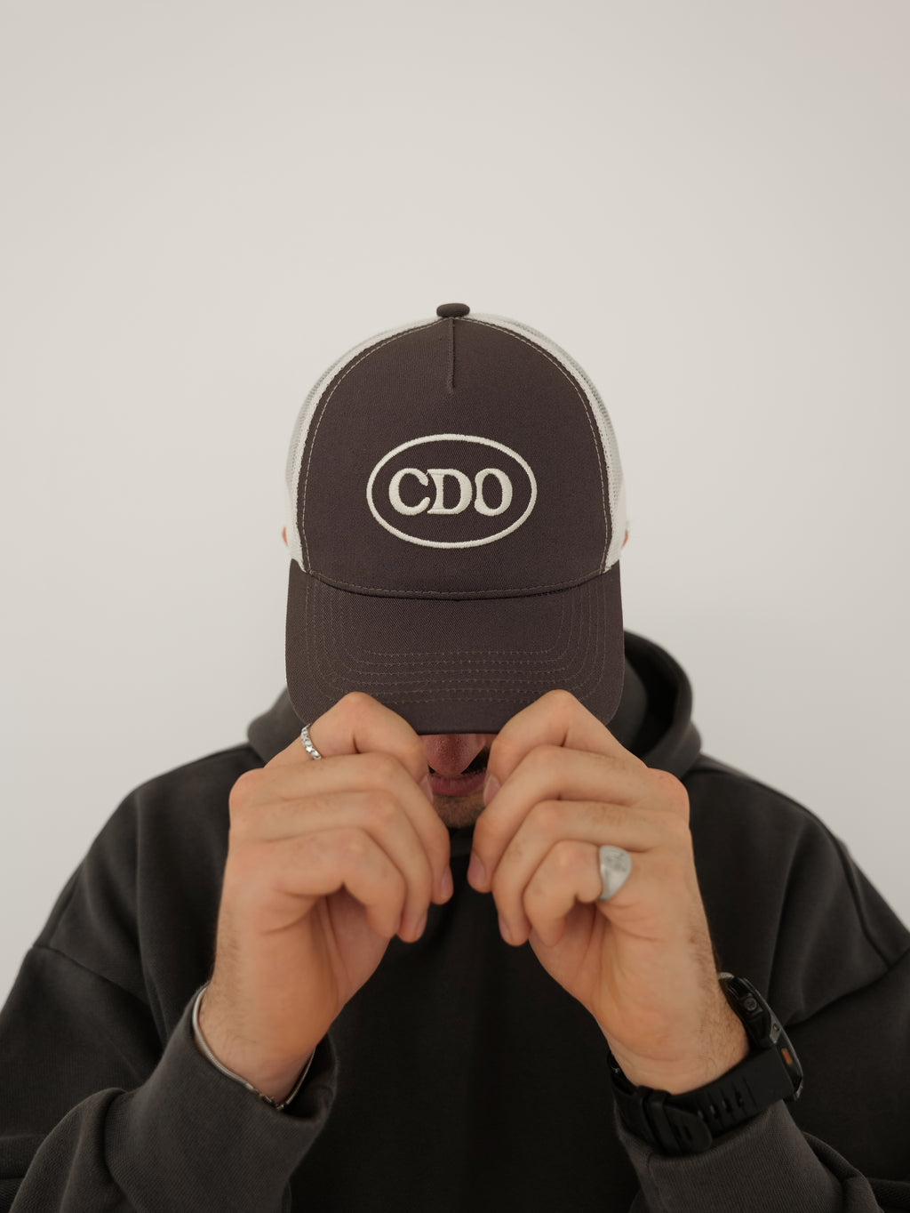 CDO Trucker Cap