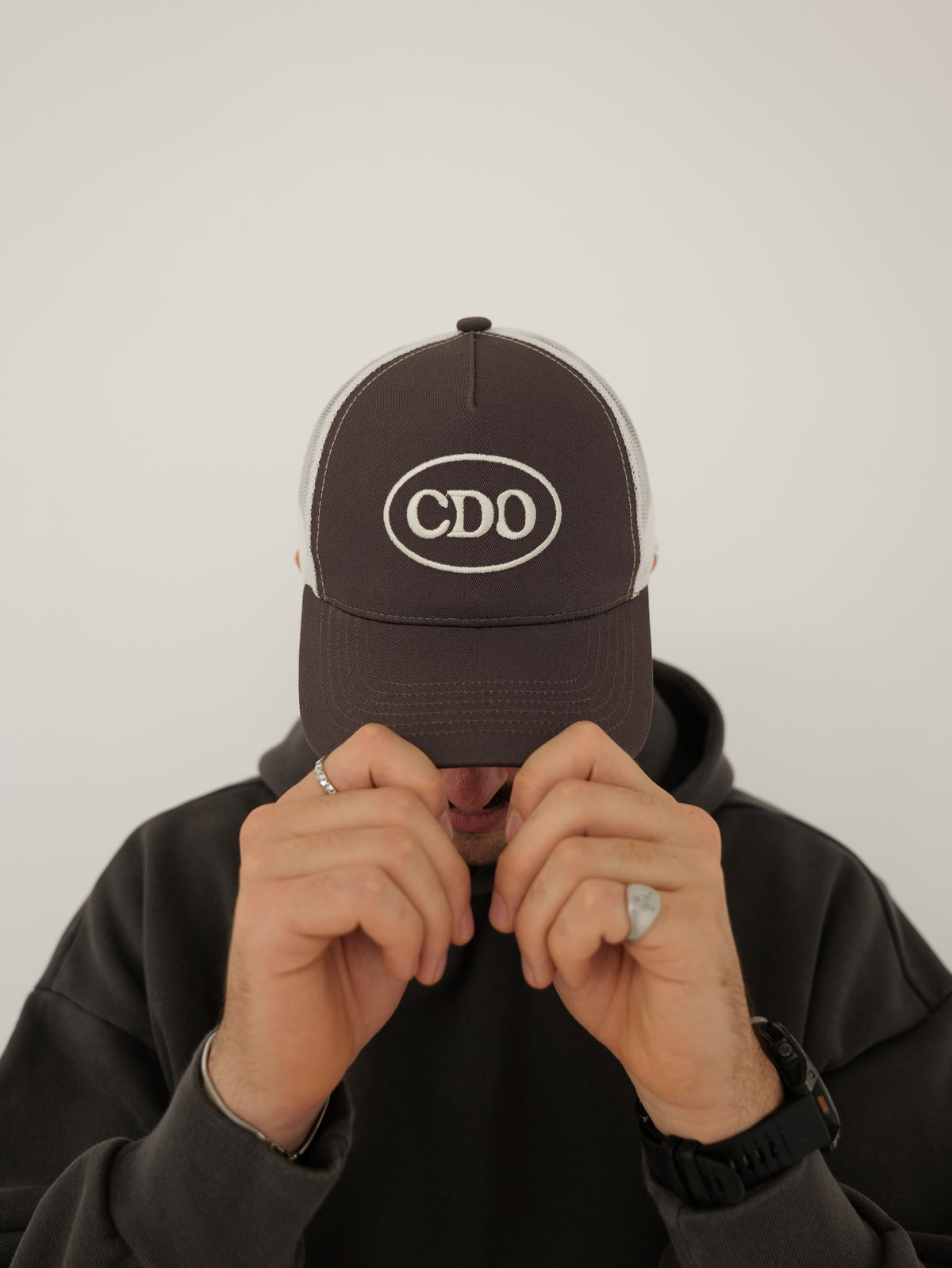 CDO Trucker Cap