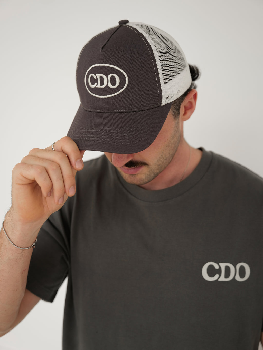 CDO Trucker Cap