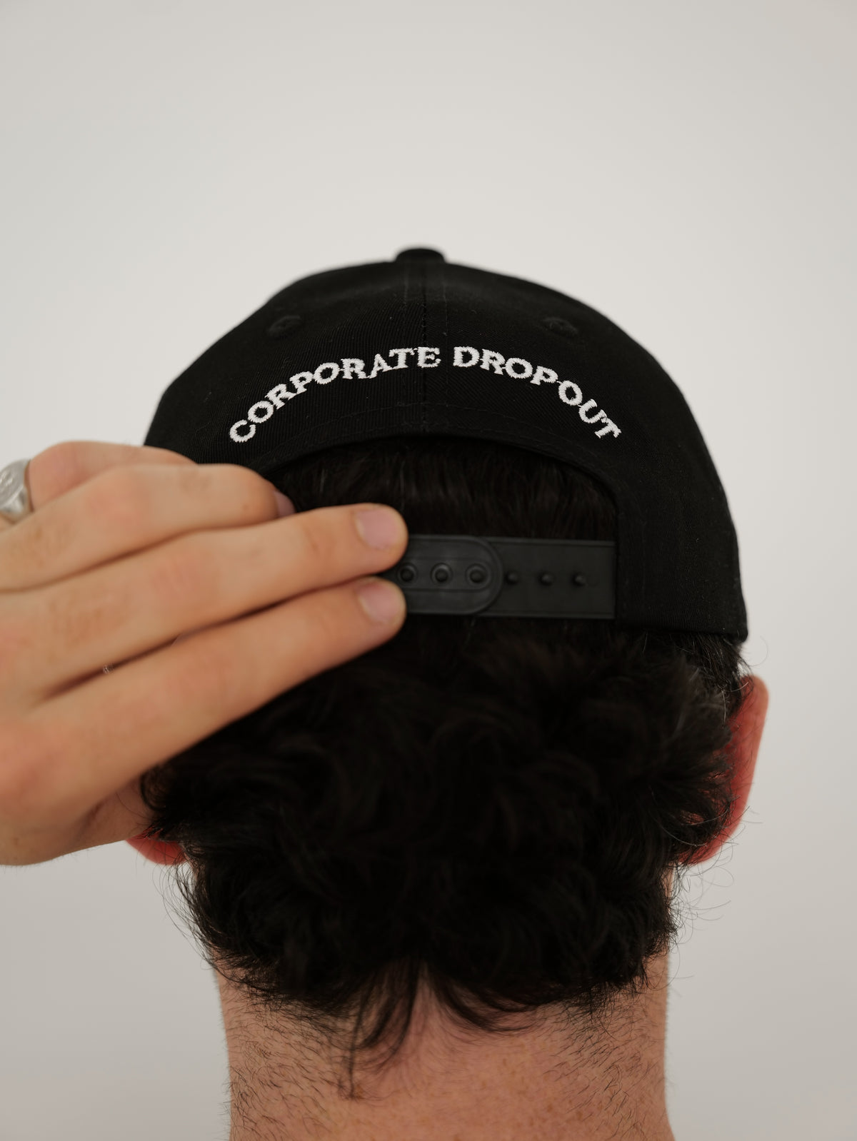 CDO Cotton 5 Panel Cap