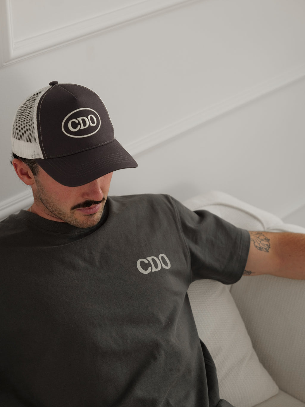 CDO Trucker Cap