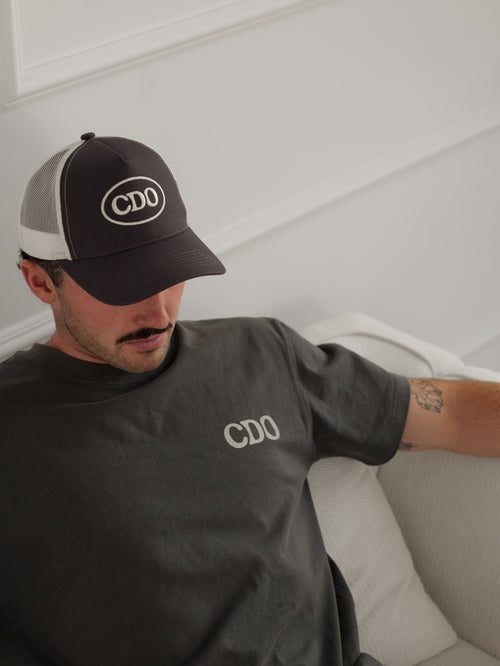 CDO Trucker Cap
