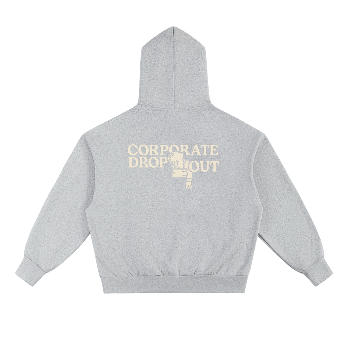 Essential Heavyweight Fleece Hoodie