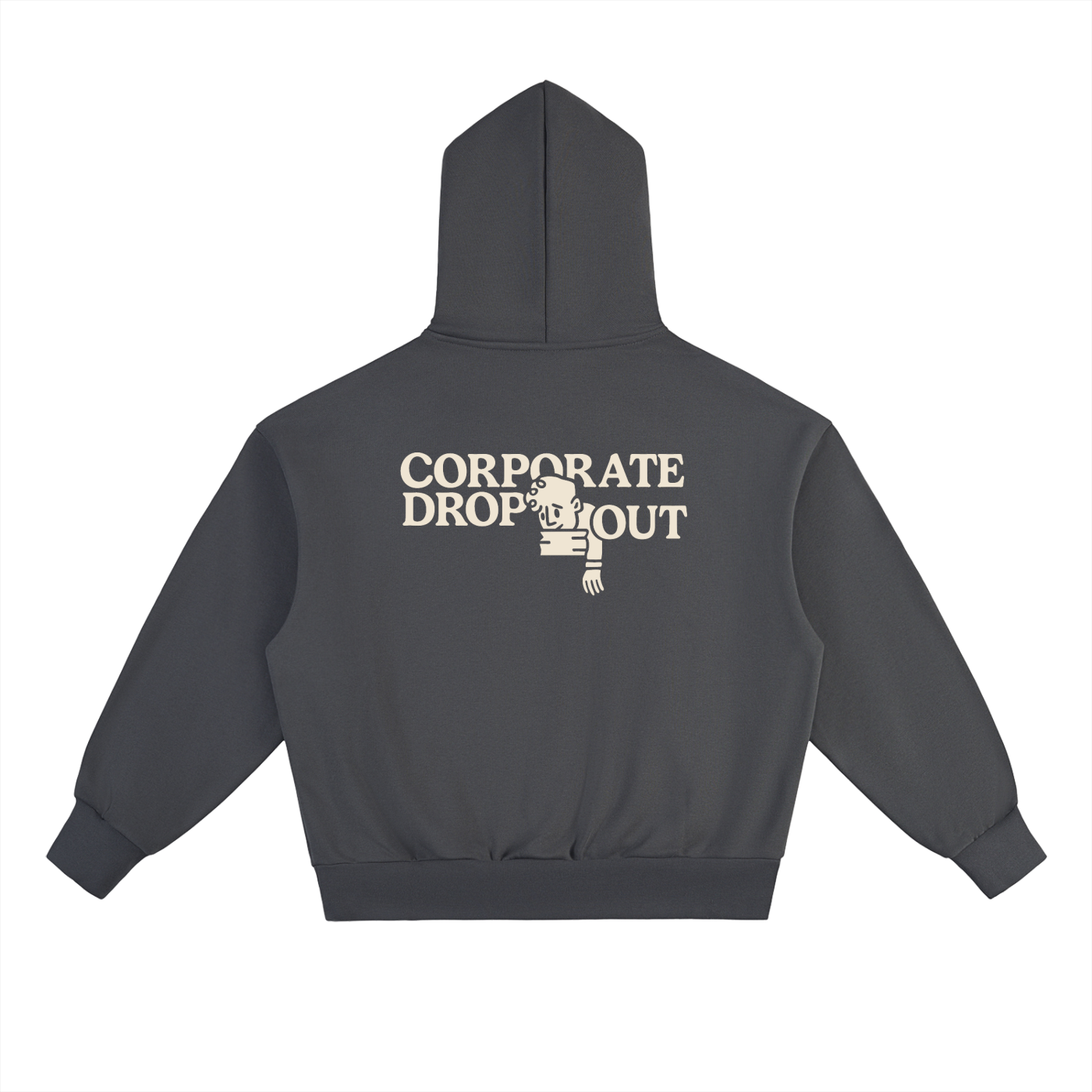 Essential Heavyweight Fleece Hoodie