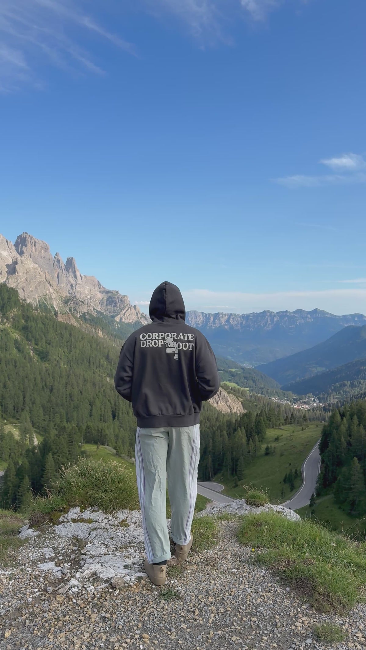 Essential Heavyweight Fleece Hoodie